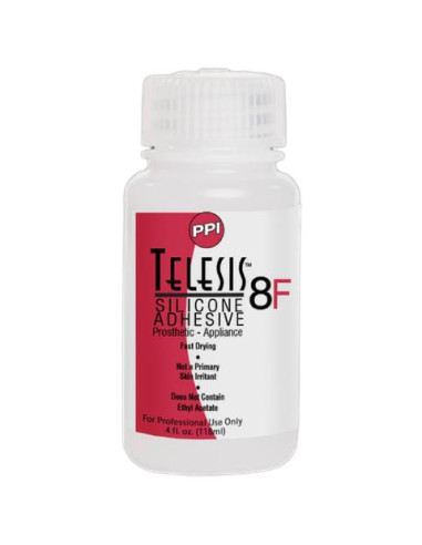 Telesis 8F (Fast) Adesivo de Silicone