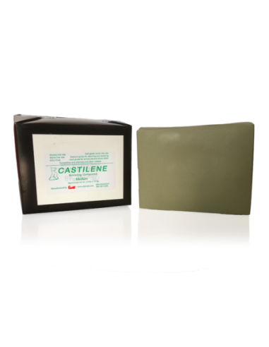 Castilene Medium (Medium Hardness) - Modelling Compound