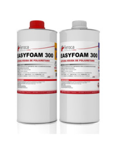 EASYFOAM 300 -Espuma rígida de poliuretano-
