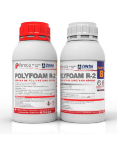 PolyFoam R2 -Espuma Rígida de Poliuretano-
