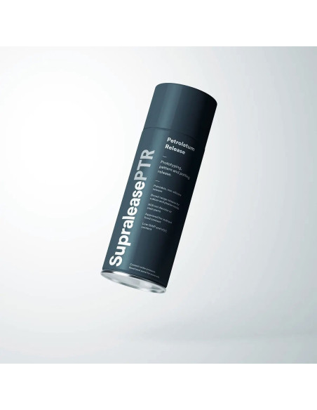 Desmoldeante vaselina spray para siliconas platino uretanos 341g