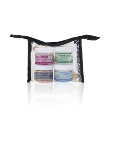 Skin Imitator - Silicone adhésive pour effets de maquillage