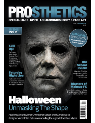 Prosthetics Magazine Nº13