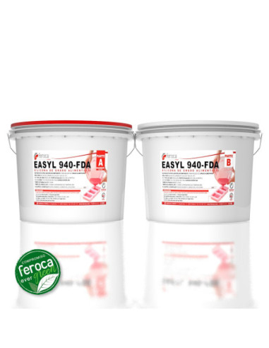 Easyl 940-FDA -Silicona Alimentaria-