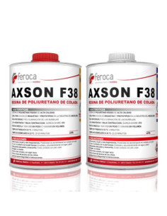 AXSON F38 -Resina para modelismo-