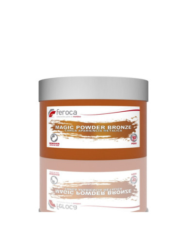 Magic Powder -Carga en Polvo Efecto Metal-