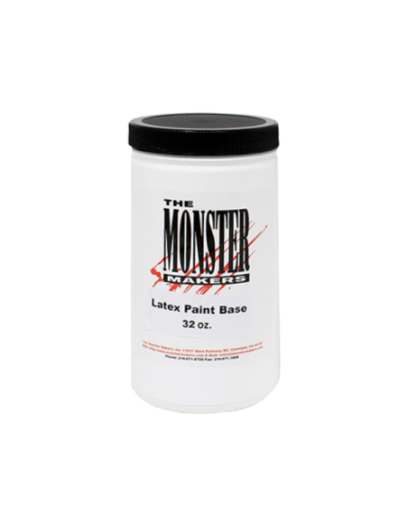 Latex Paint Base flüssig zum Bemalen von Masken, bald caps und Latexaccessoires