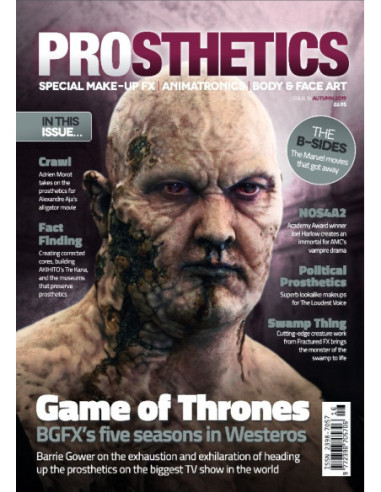 Prosthetics Magazine Nº16