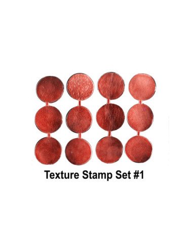 Texture Stamp de Monster Makers -Textura para Modelado-