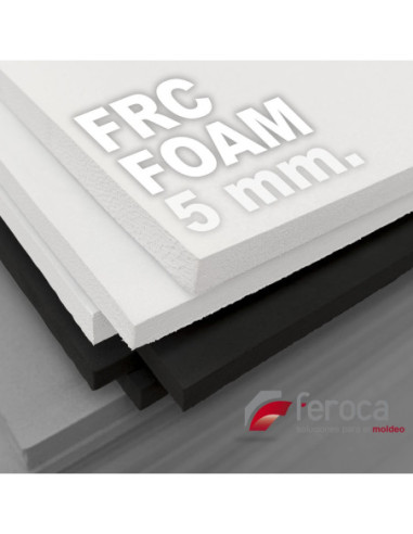 FRC FOAM BLANCA 5mm -Goma EVA Alta Densidad-
