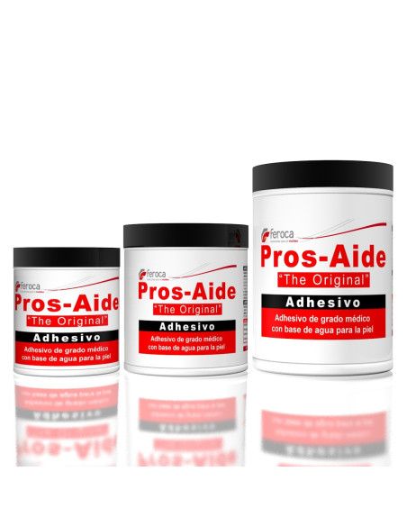 Pros-Aide – Medical grade adhesive