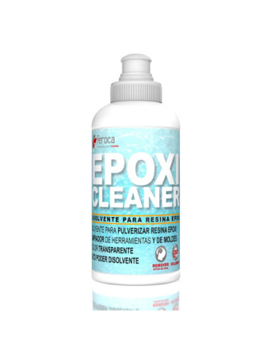Epoxi Cleaner -Limpiador diluyente de resinas-
