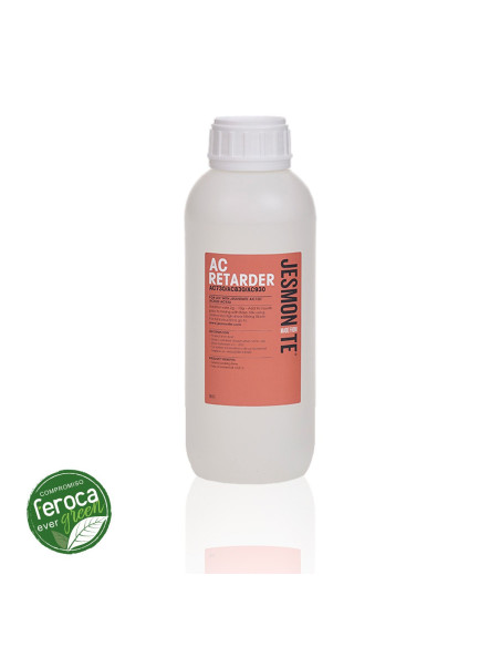 Jesmonite Retarder retardante resinas composto prolonga tempo de trabalho