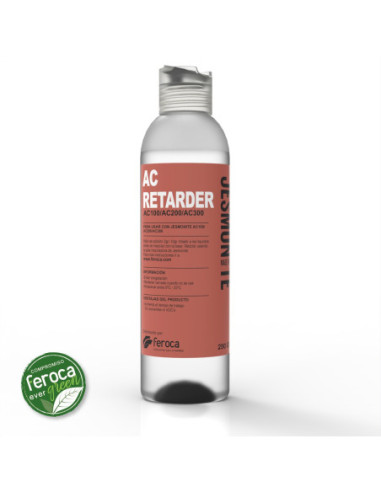 Jesmonite Retarder additif retardateur résines prolonge temps de travail - 250 g