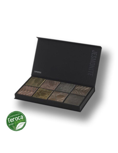 Jesmonite Flex Metal - Scatola Campioni