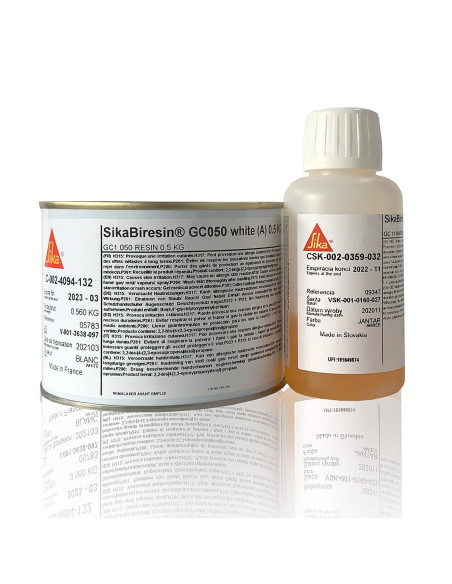 SikaBiresin GC1 050 -Gel Coat Epoxi-