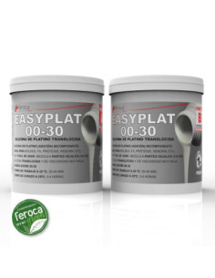 EASYPLAT 00-30 -Silicona de Platino para Moldes-