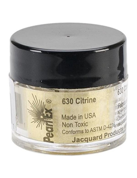 Pigmentos em Pó Pearl Ex de Jacquard