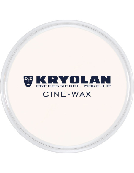Cine-Wax cera professionale trucco FX effetti 3D pelle carne artificiale - 10 g / 40 g