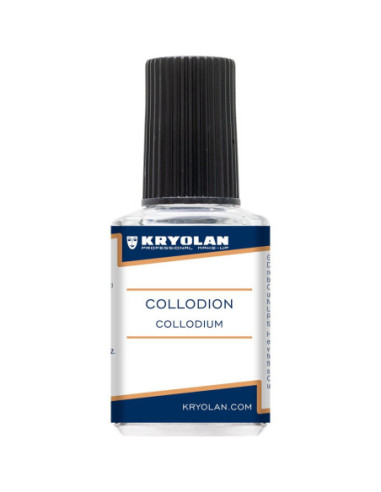 Collodion - Scar Creator — FX Makeup