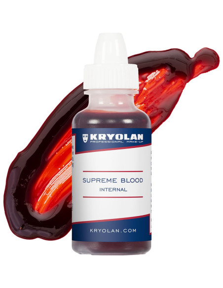 Sangre Supreme Interna - Food Safe -