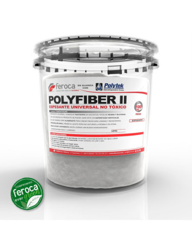 PolyFiber II -Espesante Universal-
