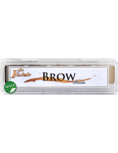 Paleta maquillaje alcohol cejas 5 tonos piel silicona látex FX