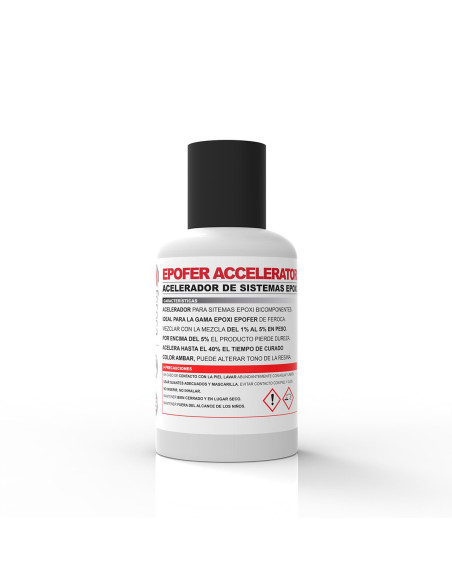 Epofer Accelerator - Accélérateur Époxy