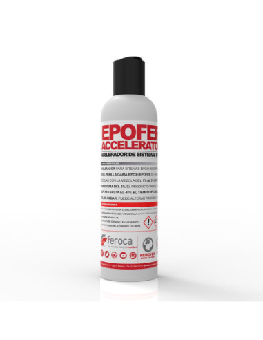 Epofer Accelerator - Accelerante Epossidico