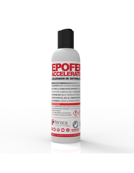 Epofer Accelerator - Accelerante Epossidico