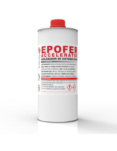 Epofer Accelerator - Epoxid-Härtungsbeschleuniger