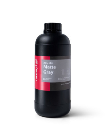 Phrozen ABS-Like Matte Gray 3D-Harz