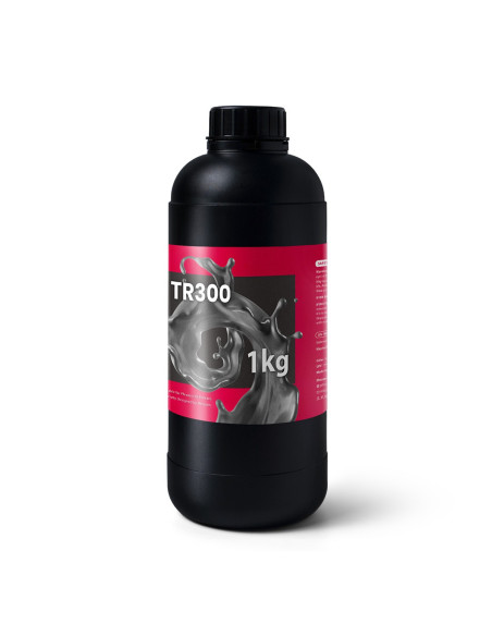 Phrozen TR300 Gray 3D resin high thermal resistance dental jewellery