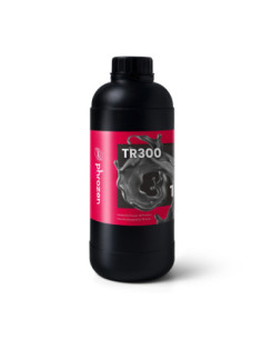 Resina 3D Phrozen TR300 Gray alta resistência térmica dental joalharia 2