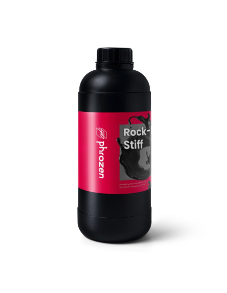 Phrozen Rock-Black Stiff 3D-Harz