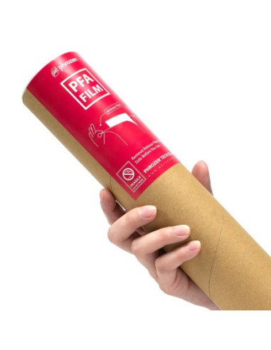 Film PFA (nFEP) 280x450mm pour Phrozen Sonic Mega 8K - lame de séparation FEP