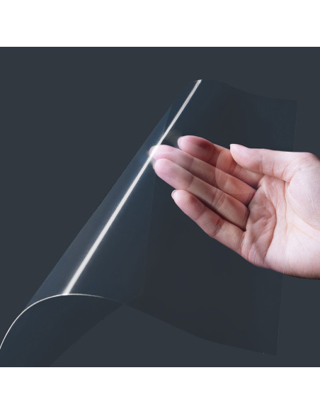 Film PFA (nFEP) 280x450mm para Phrozen Sonic Mega 8K - lâmina de separação FEP