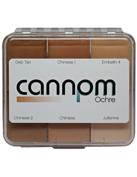 Skin Illustrator On Set Greg Cannom Ochre