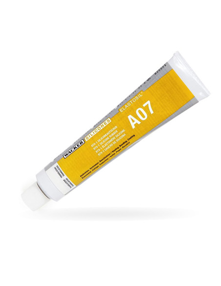 Elastosil A07 Silicone Transparente Monocomponente