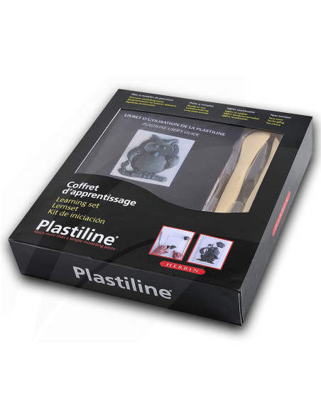 J. HERBIN Plastiline Modelling Starter Kit