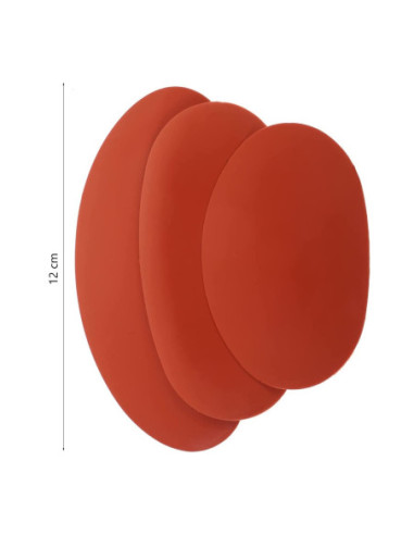 Estèques en Silicone - 3 Unités