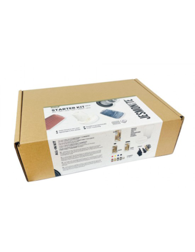 Jesmonite AC100 Starter Kit  MAXI JARRON