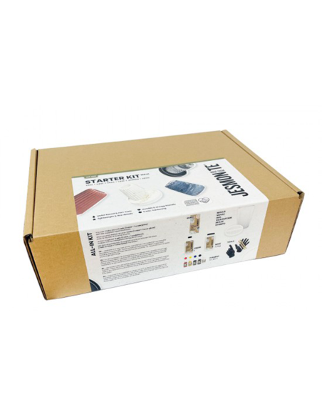 Jesmonite AC100 Starter Kit MAXI JARRÃO