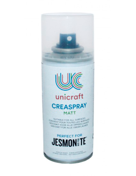 Barniz Creaspray Matt jesmonite 150ml