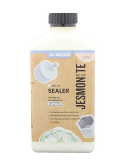 Selante Acrílico Jesmonite 1kg