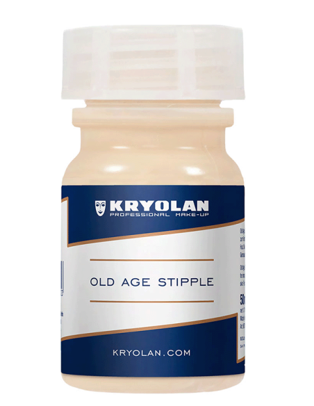 Old Age Stipple – Simulation gealterter faltiger Haut