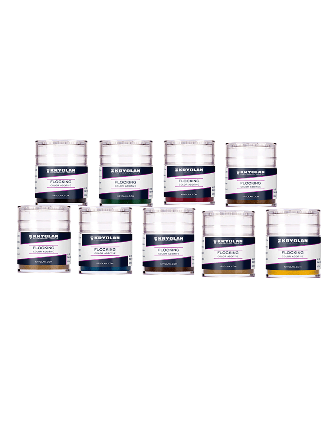Flocking Flock Adhesive Resin Glue FL248 Pre Mixed 2 SQM for Flock