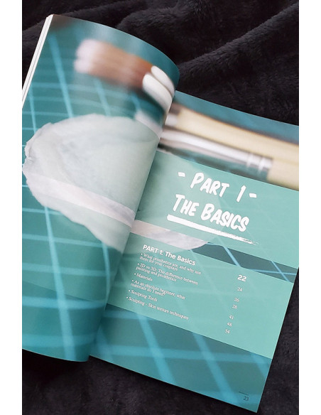 FX makeup and prosthetics special effects guide 200 full-colour pages