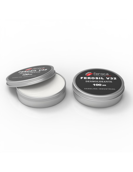Ferosil V 32 agente di rilascio pasta vaselina silicone stampi multi-parte