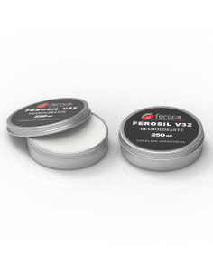 Ferosil V 32 agent de démoulage pâte vaseline silicone moules multi-parties 2